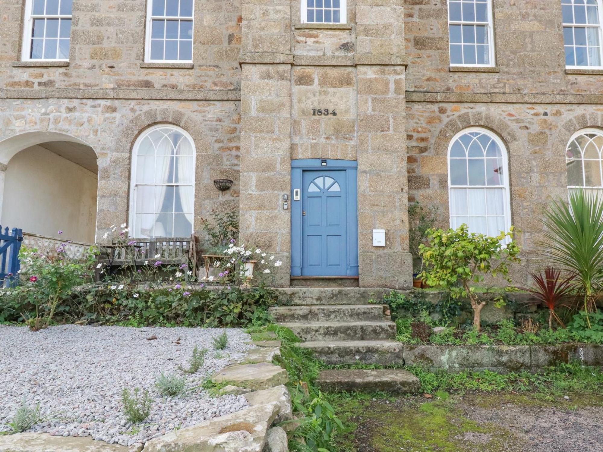 Ferienwohnung 2 Bell Tower Penzance Exterior foto